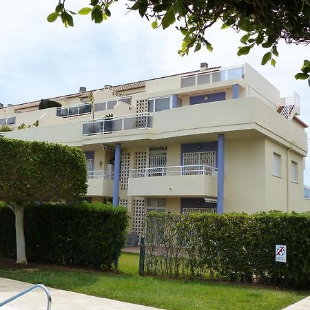 Jardines De Denia III El Conserje Eksteriør billede