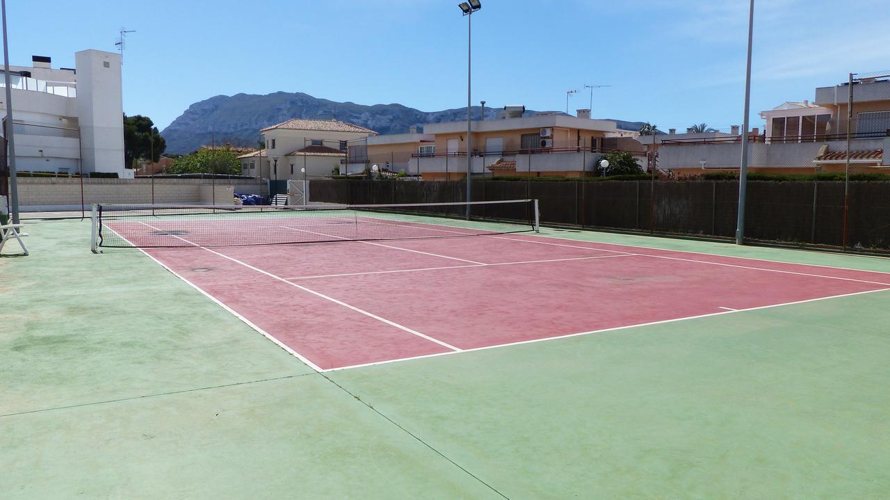 Jardines De Denia III El Conserje Eksteriør billede